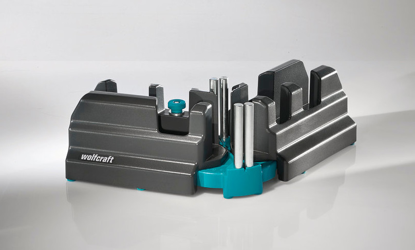 Wolfcraft Pokosnice a řezaci šablona 70mm 6948000