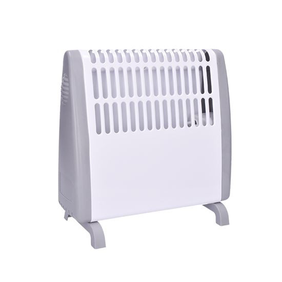 SOLIGHT KP05 horkovzdušný konvektor 425W, nastavitelný termostat Obrázek