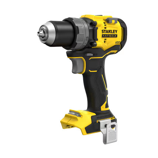 STANLEY FATMAX SFMCD725B aku vrtačka 18V LiIon V20 bezuhlíková, bez akumulátoru