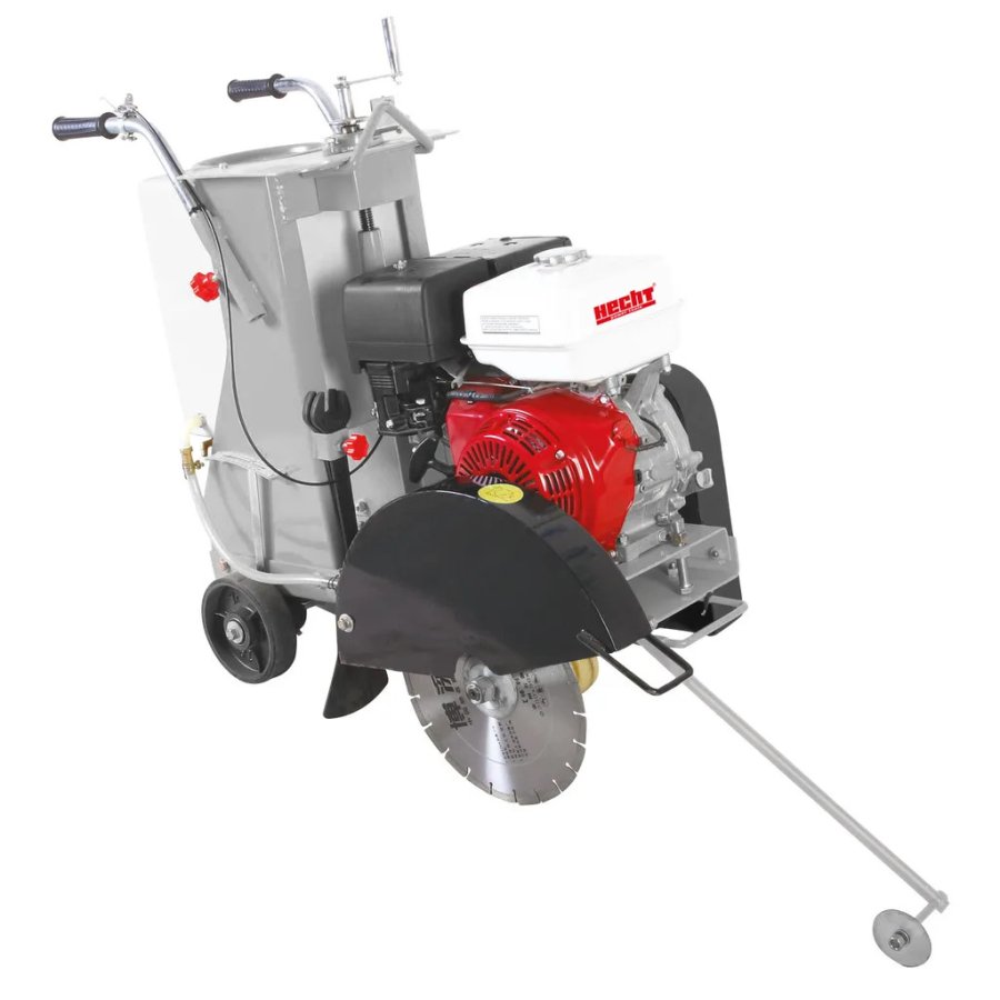 HECHT 1902 benzínová diamantová řezačka spár na beton a asfalt 450mm Obrázek