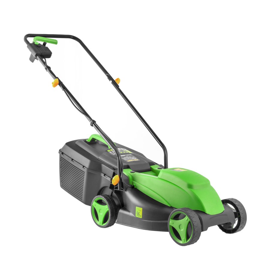 Levně PROCRAFT NM1600 elektrická sekačka na trávu 32cm,1000W