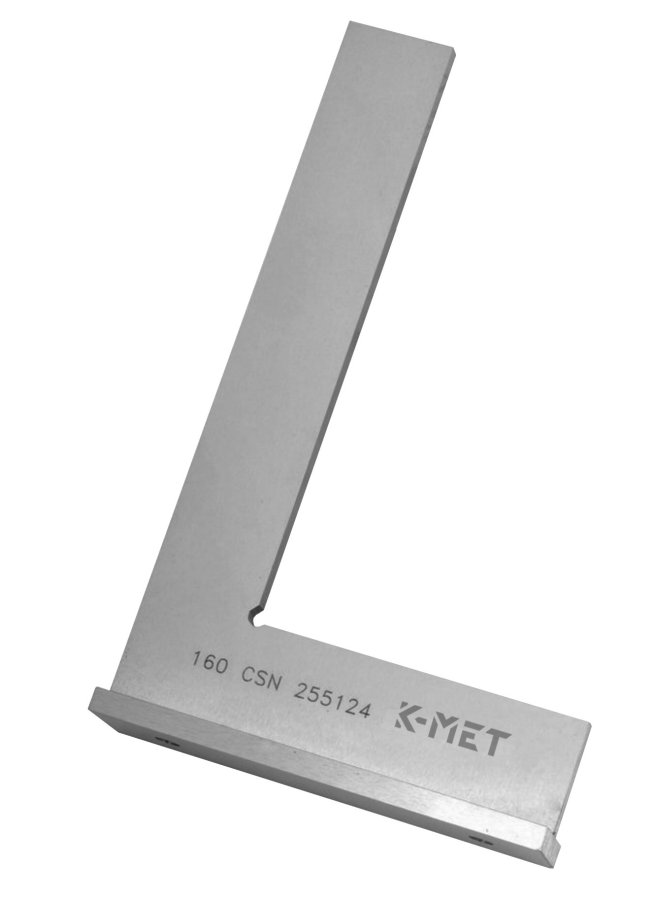 K-MET úhelník zámečnický příložný 160mm, 4021, 255124