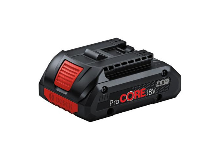 BOSCH GBA ProCORE18V 4.0Ah akumulátor (Compact) Obrázek