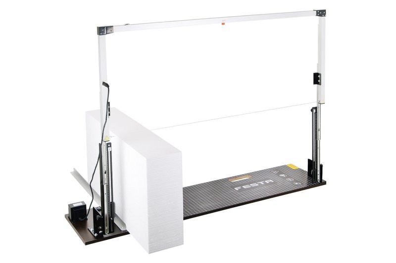 FESTA 35344 řezačka polystyrenu strunová 137/52cm (35344.01)