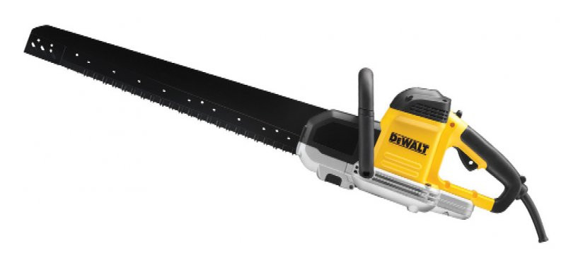 DeWALT DWE397 pila Alligator na duté cihly