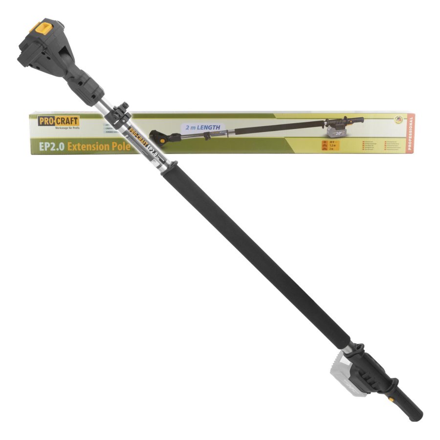 PROCRAFT EP2.0 prodlužovací teleskopický nástavec pro PKA30, PKA32Li, ES28Li, ES30Li