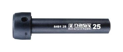 NAREX výsečník tyčový 25x125mm s hlavicí