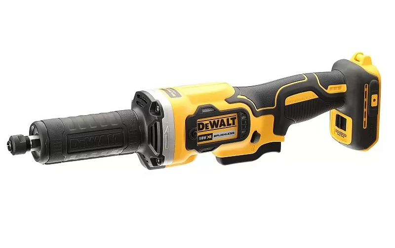 DeWALT DCG426N aku přímá bruska bezuhlíková 18V XR LiIon bez aku
