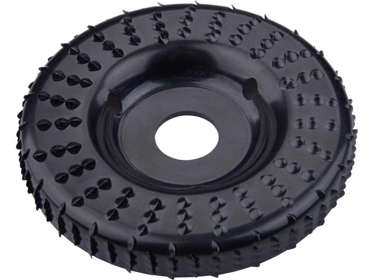 Levně EXTOL PREMIUM 8803720 kotouč rašplový frézovací 118x18x22,2mm, hrubý sek
