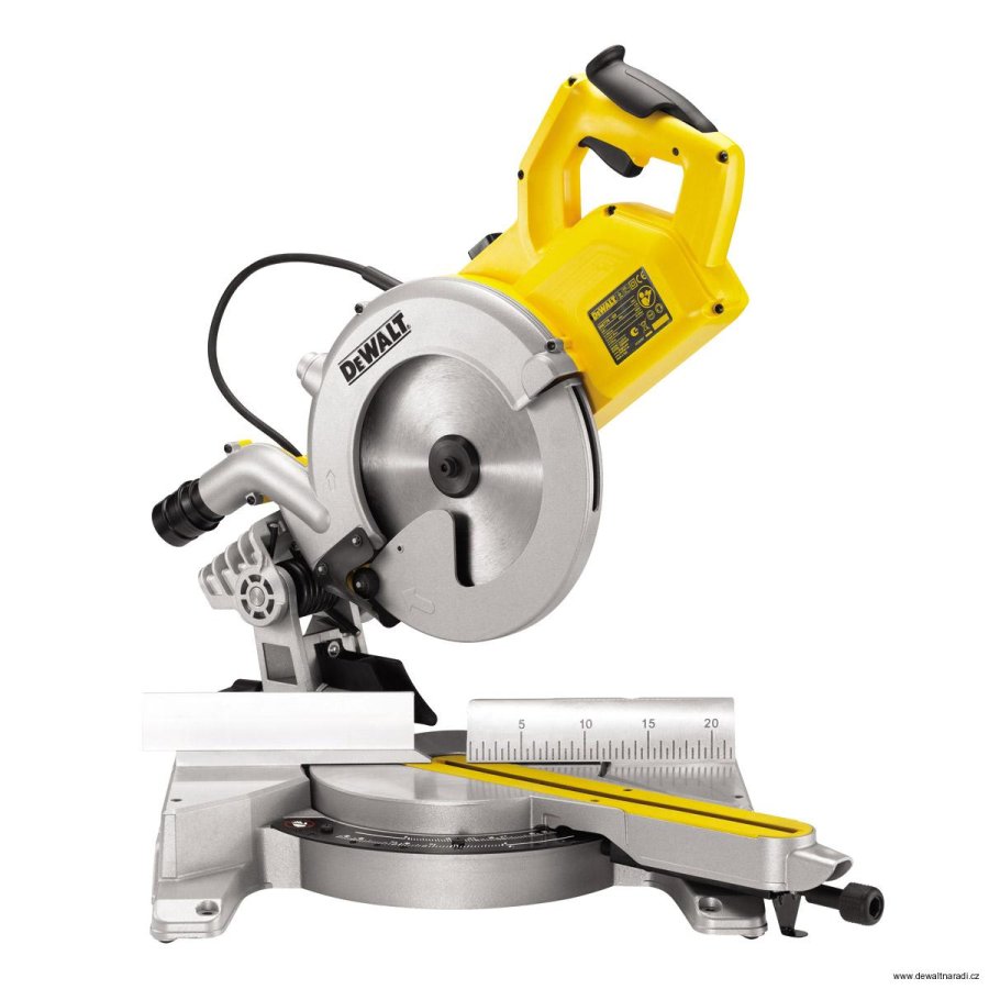 DeWALT DWS778 pokosová pila 250mm 1850W
