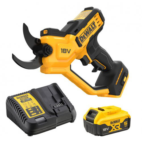 DeWALT DCMPP568P1 (1x5Ah) akumulátorové nůžky na větve
