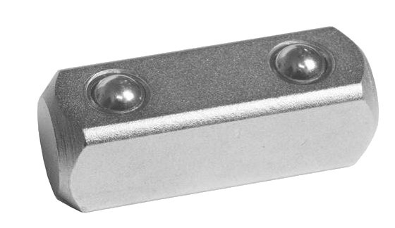 ARNDT 4841 čtyřhran oboustranný do vnitřní ráčny 1/2" Obrázek