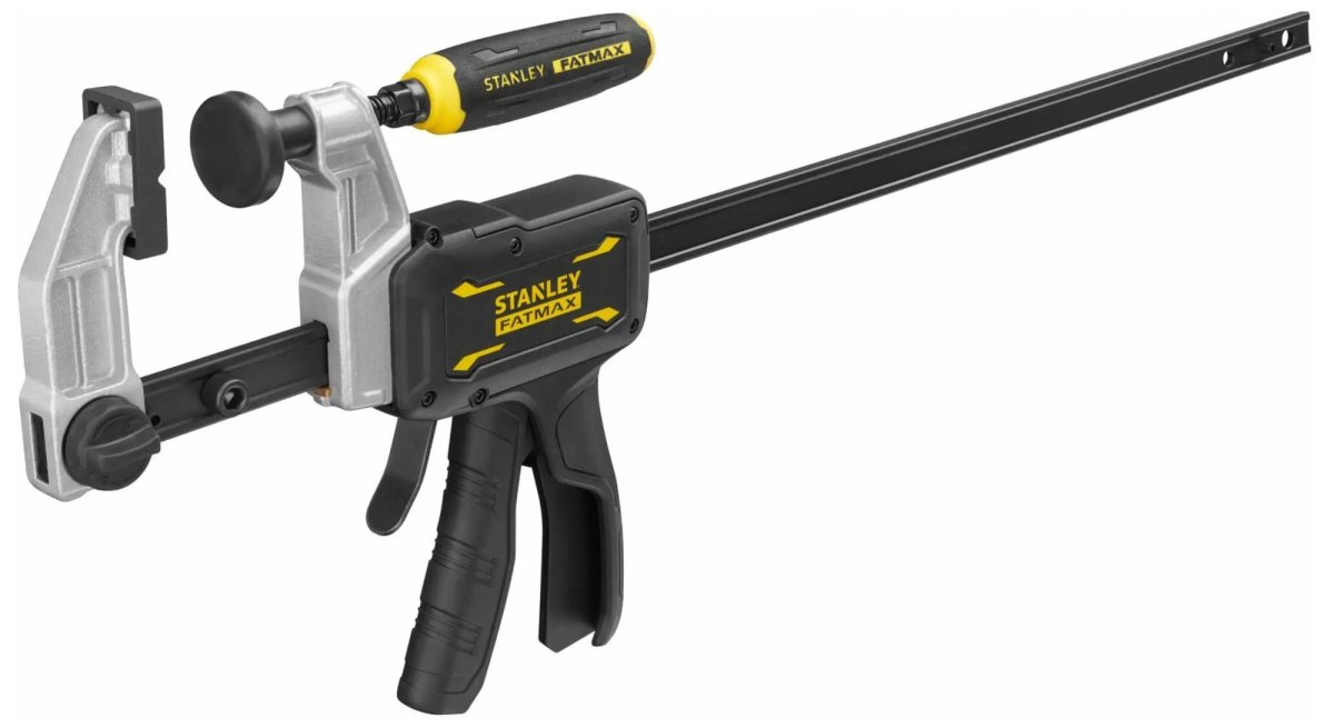 Levně STANLEY FMHT83007-0 FATMAX jednoruční hybridní svěrka 450mm