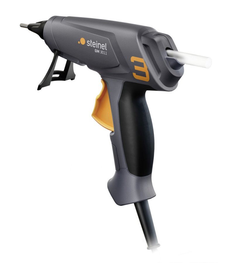 STEINEL Gluematic 3011 tavná lepící pistole 11mm 45W 084509