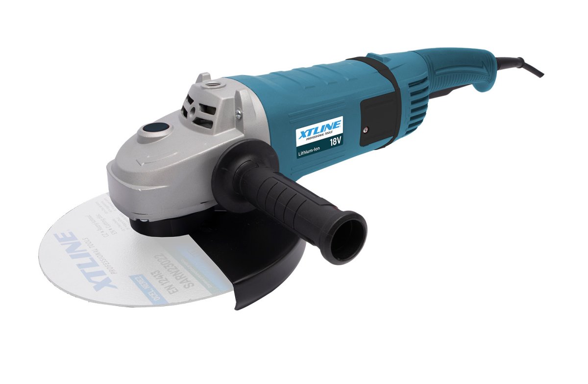 XTline XT105245 úhlová bruska 230mm 2600W