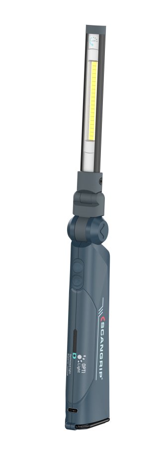 SCANGRIP SLIM - FOR LIFE ultra štíhlá inspekční svítilna 3v1 500 lumen USB-C 03.6211 Obrázek