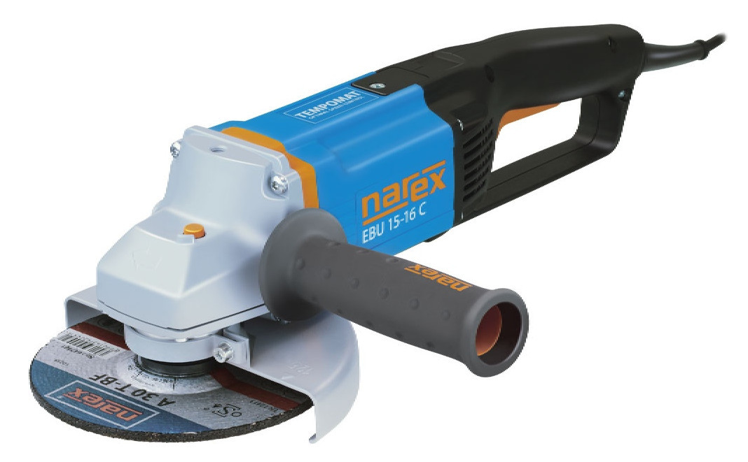 NAREX EBU 15-16 C úhl. bruska s TEMPOmatem Obrázek