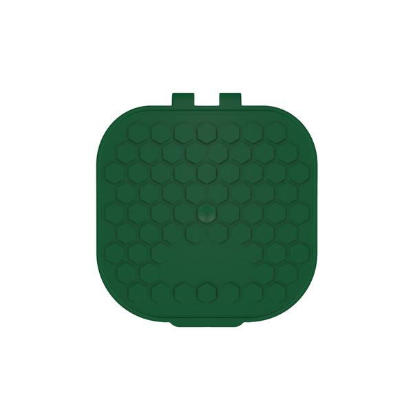 Levně BERGO 002024815 náhradní víko zelené pro šachtu DSO s ventilkem