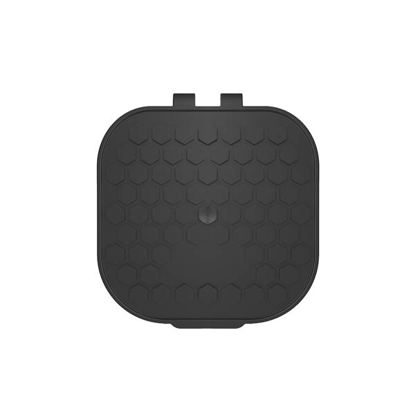 Levně BERGO 002024816 náhradní víko černé pro šachtu DSO s ventilkem