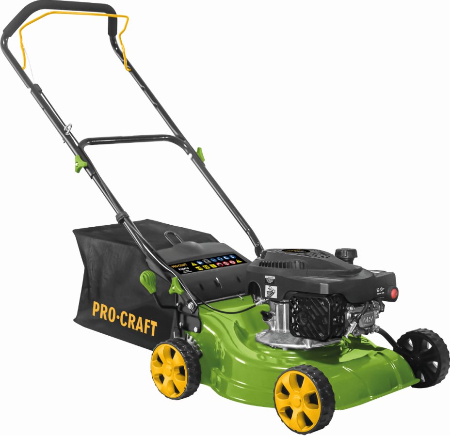 PROCRAFT PLM410 motorová benzínová sekačka
