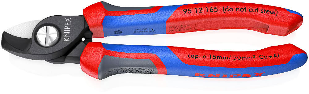 KNIPEX 9512165 kabelové nůžky Obrázek