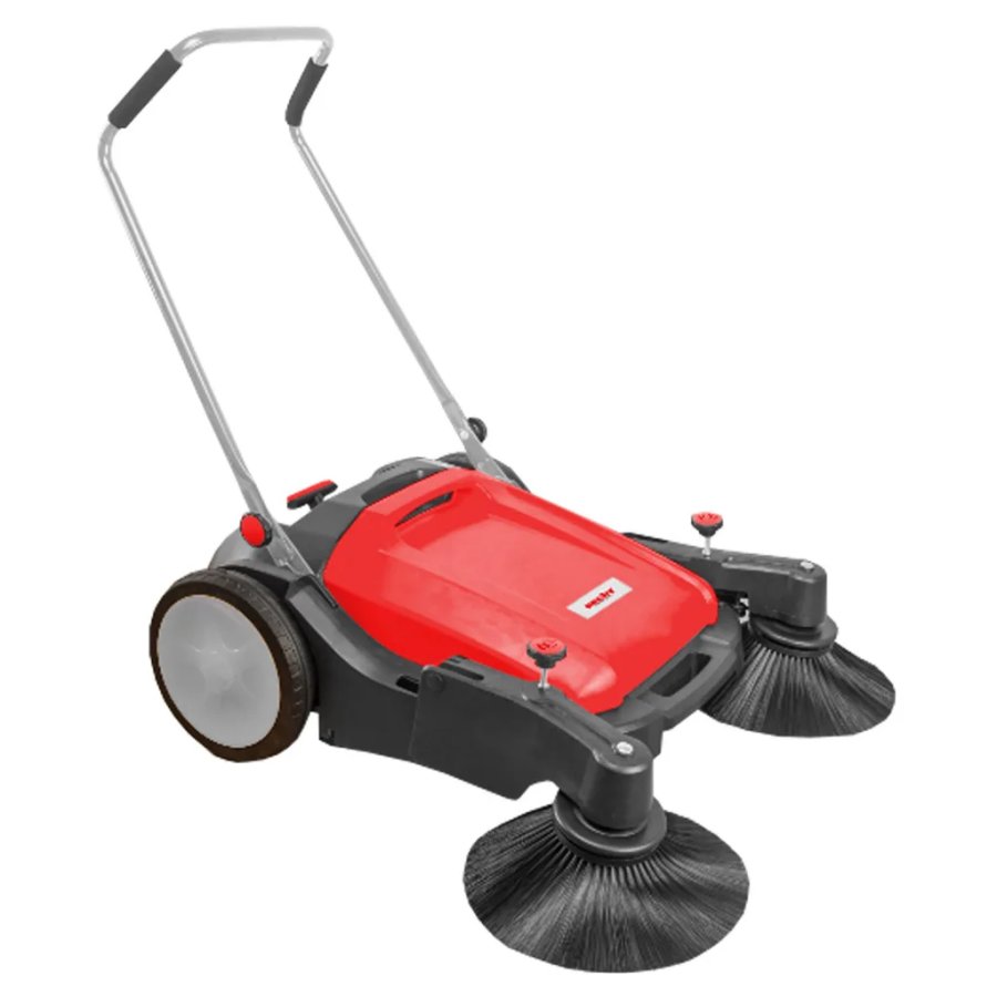HECHT 8105 ruční zametací stroj mechanický 105cm