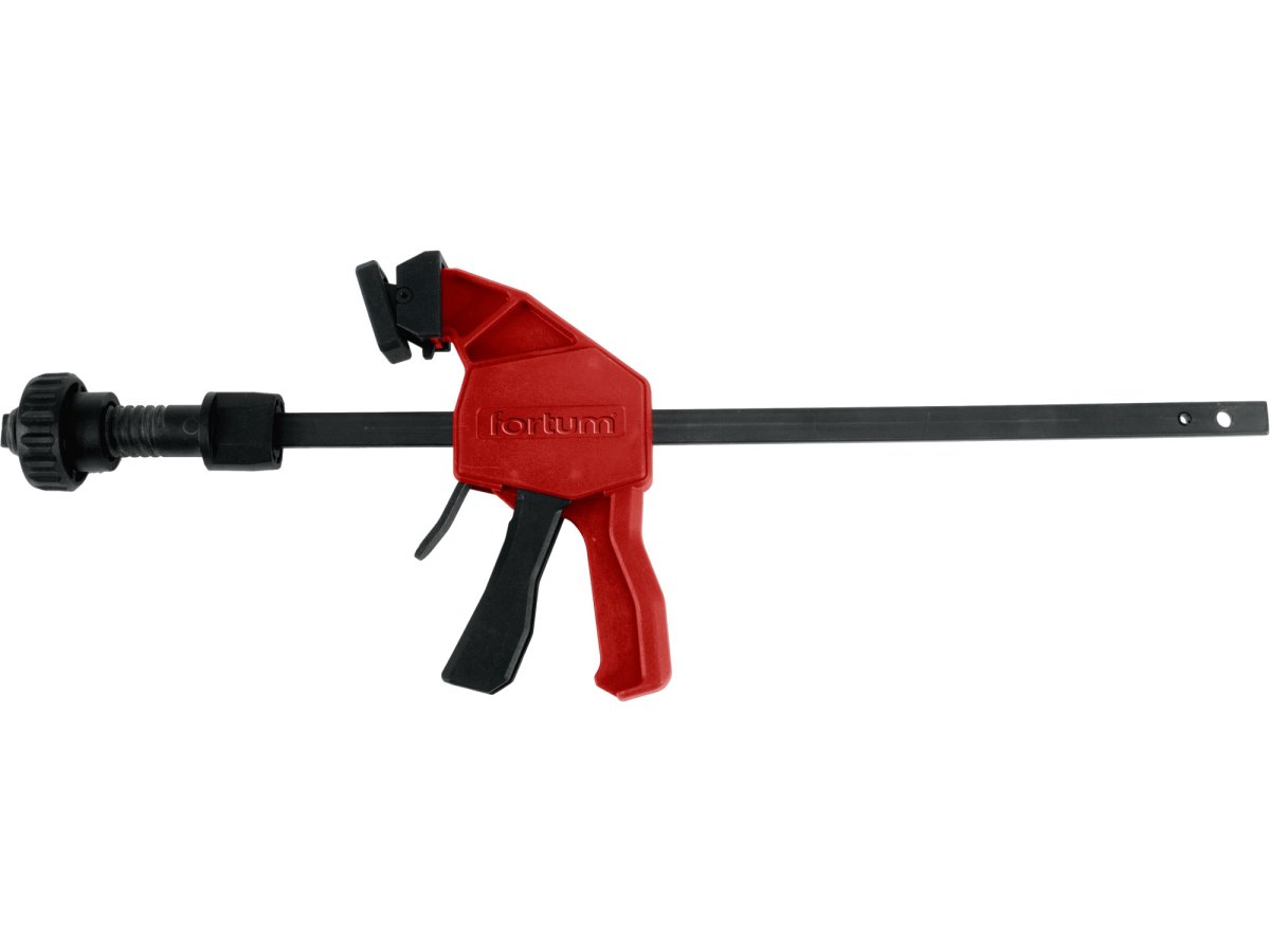 Levně FORTUM 4759991 svěrka přítlačná vertikální k multif. stolům s otvory 20mm 0-250mm