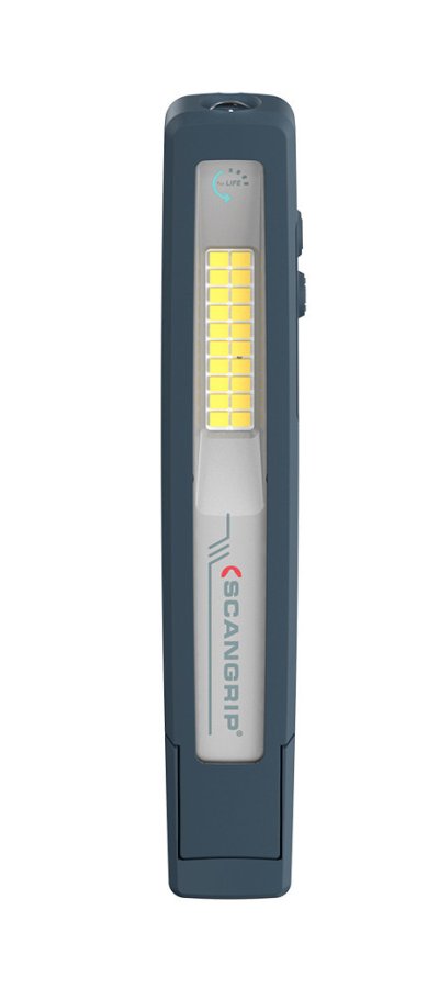 SCANGRIP UNIPEN - FOR LIFE štíhlá pracovní svítilna s bodovkou USB-C 03.6209 Obrázek