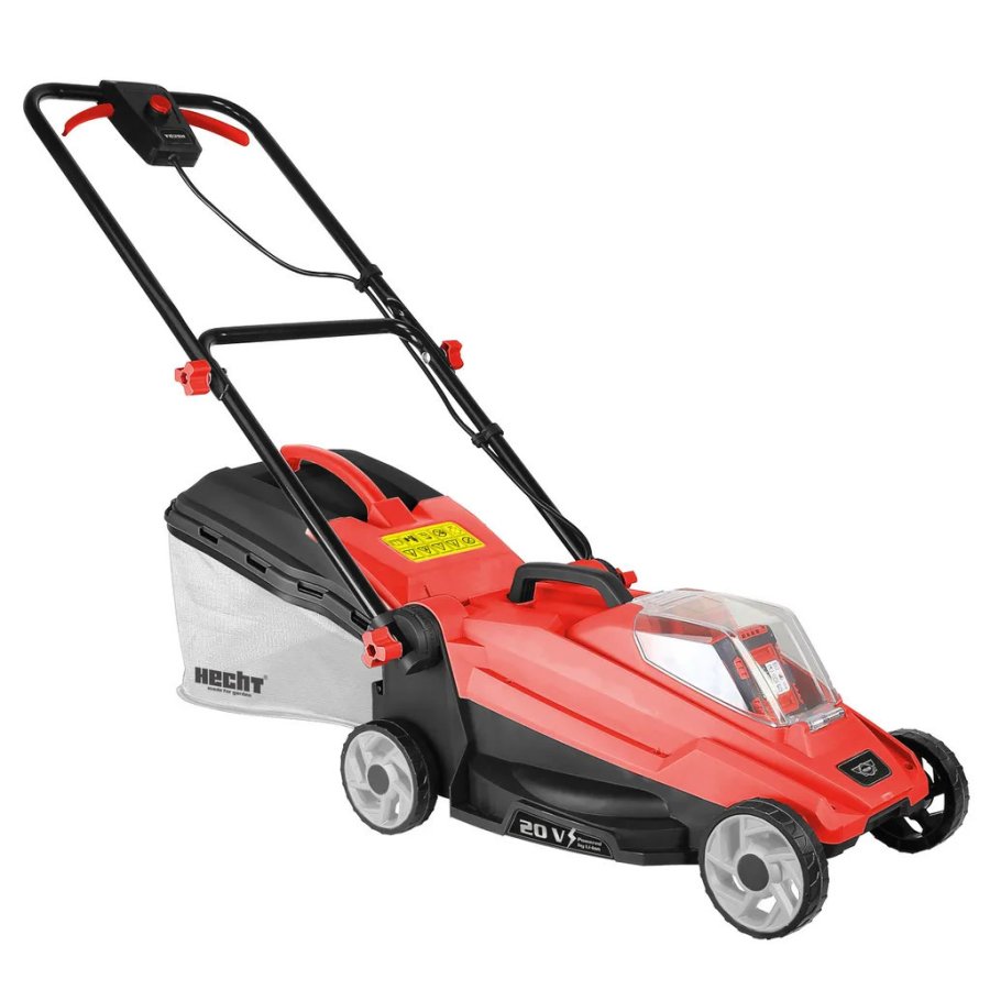 HECHT 5072 elektrická aku sekačka 20V, ACCU program 1278, bez aku