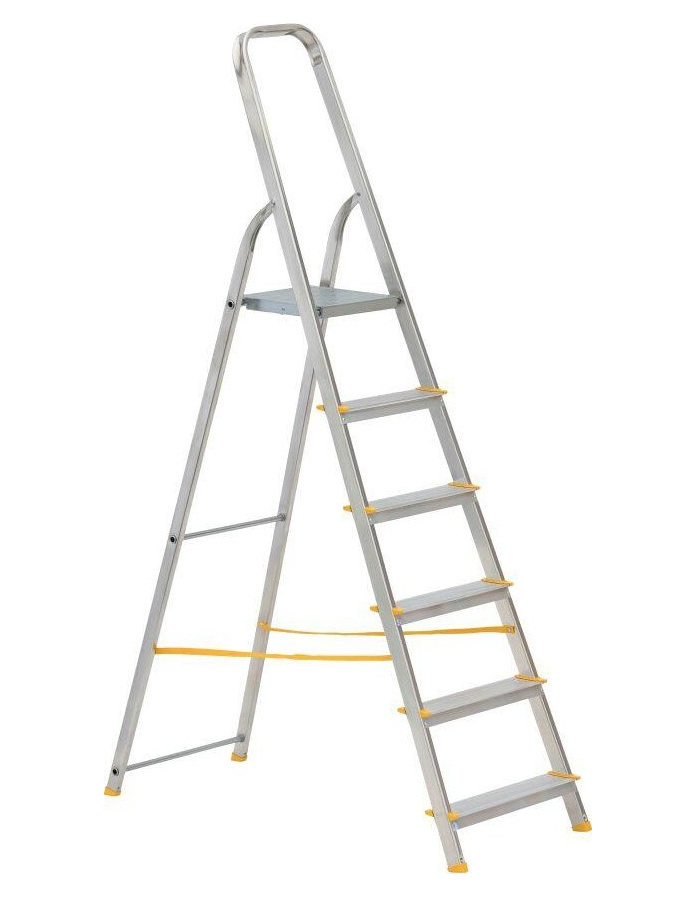 ALVE 1916 schůdky EUROSTYL 1x6 stupňů Obrázek