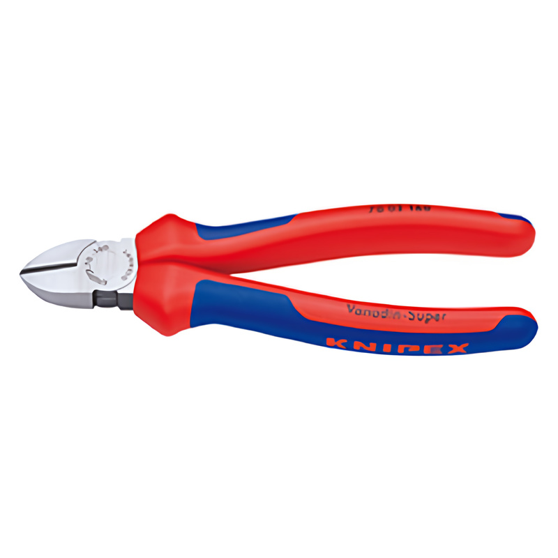 KNIPEX boční štípací kleště (délka 140 mm)