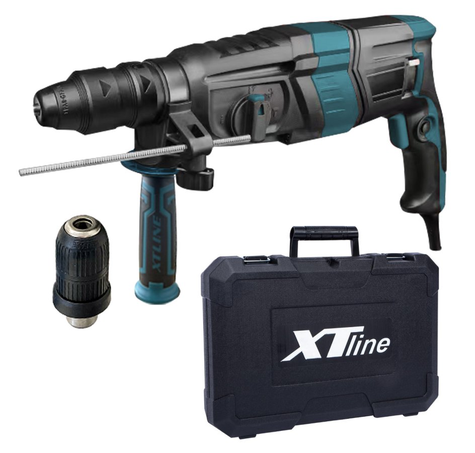 Levně XTline XT106020 kombinované vrtací a sekací kladivo SDS+ 3,3 J