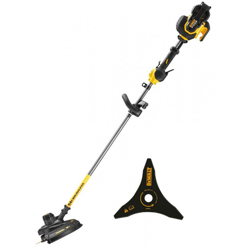 DeWALT DCM571N (verze bez aku) Flexvolt 54V aku strunová sekačka Obrázek