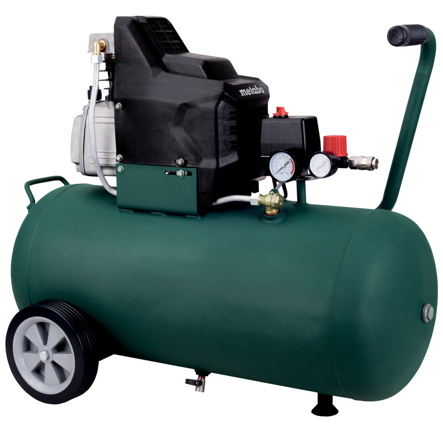 METABO Basic 250-50 W kompresor olejový 601534000