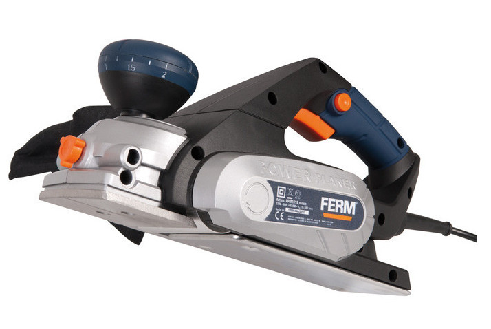 FERM PPM1010 elektrický hoblík 650W