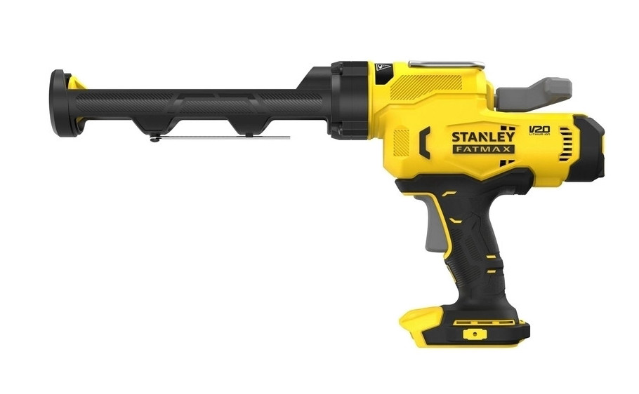 STANLEY SFMCE600B-XJ aku vytlačovací pistole 18V LiIon V20 Obrázek