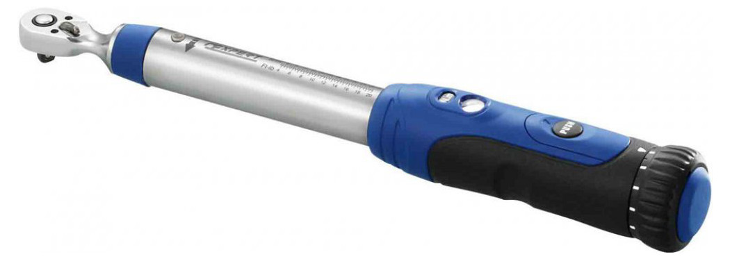 TONA EXPERT E100106 momentový klíč 10-50 Nm 3/8"