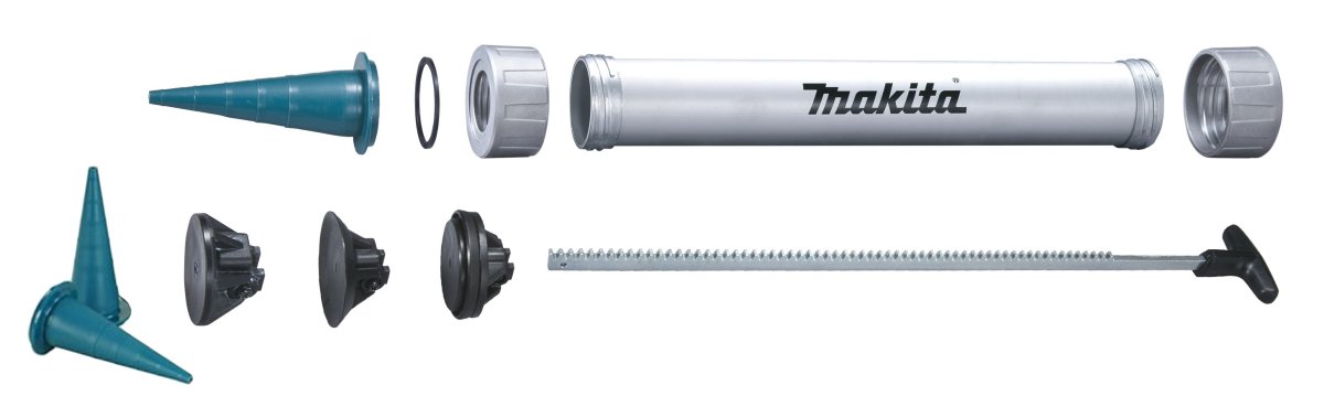 MAKITA 196352-6 sada příslušenství 600ml k CG100D, DCG180, 1911T4-0