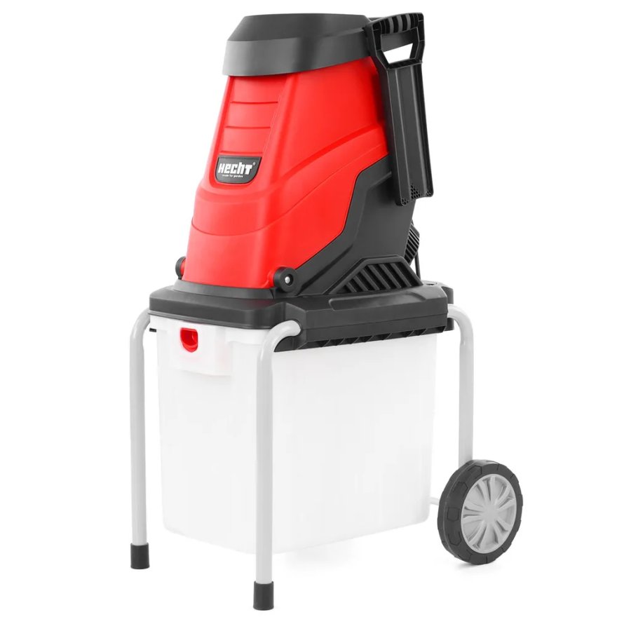 HECHT 630 BOX nožový drtič větví 3000 W