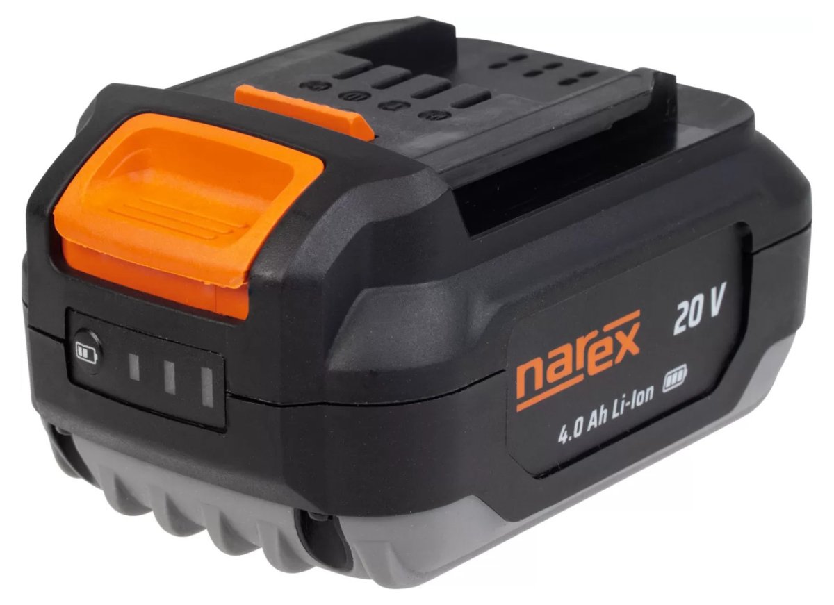 NAREX AP 24 akumulátor 20V 4Ah LiIon 65406805 ORIGINÁL