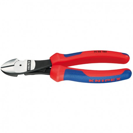 KNIPEX 7402180 stranové štípací kleště silové