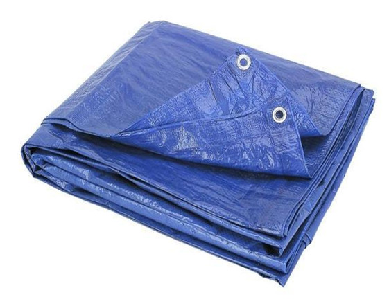 Tritools plachta PE standard 3x4m