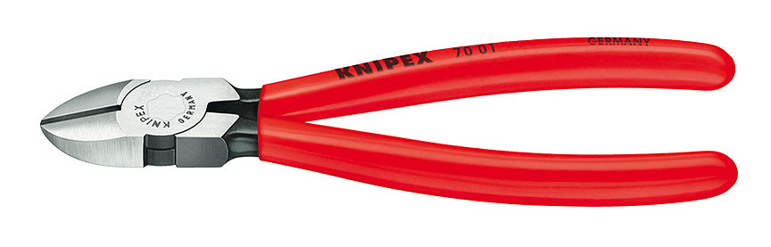KNIPEX 7001140 kleště štípací boční 140mm