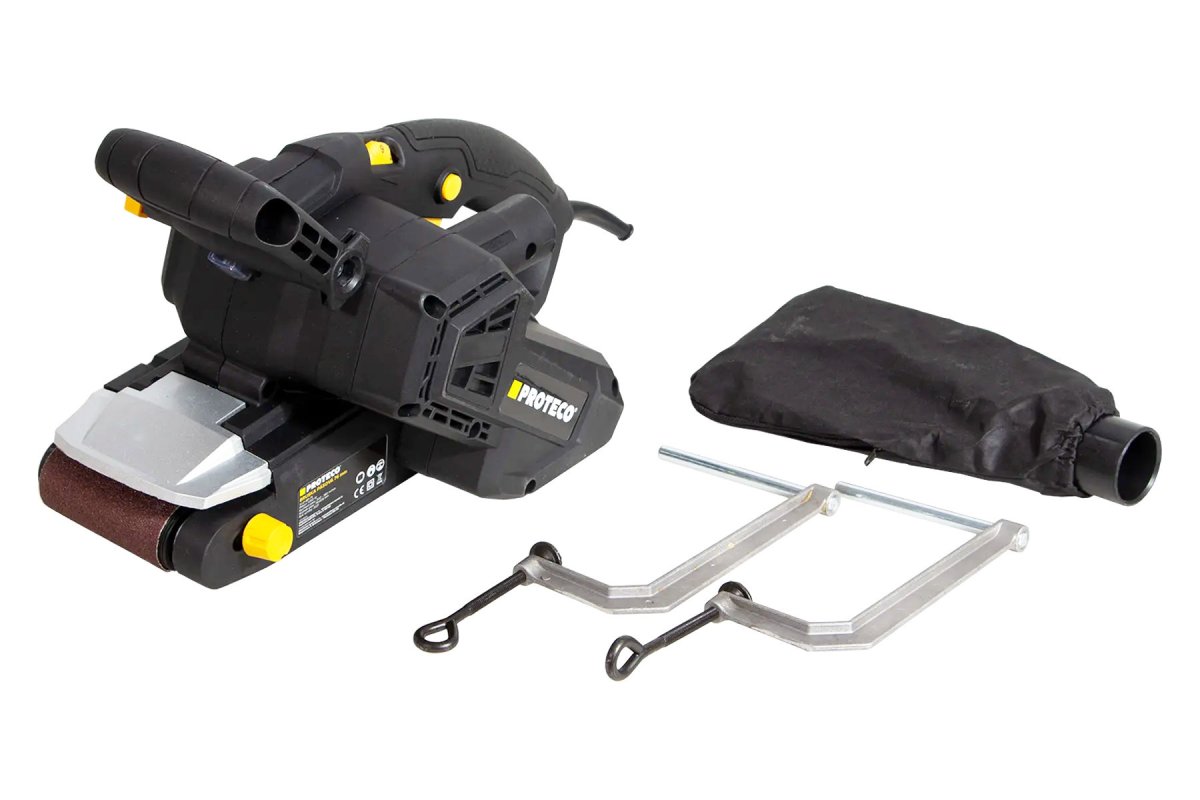 PROTECO 51.01-BP-75 pásová bruska 1050 W
