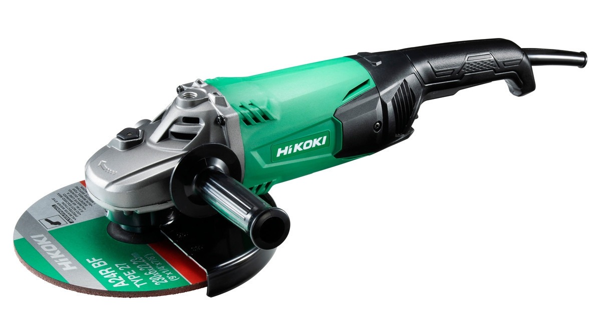 HiKOKI G23SWU2UGZ úhlová bruska 230mm 2200W