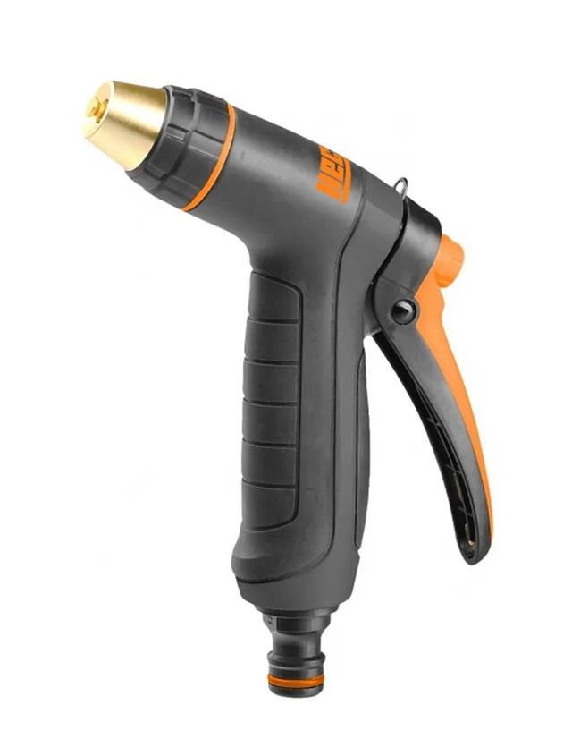 HECHT 02063 zavlažovací pistole postřikovací 2 funkční