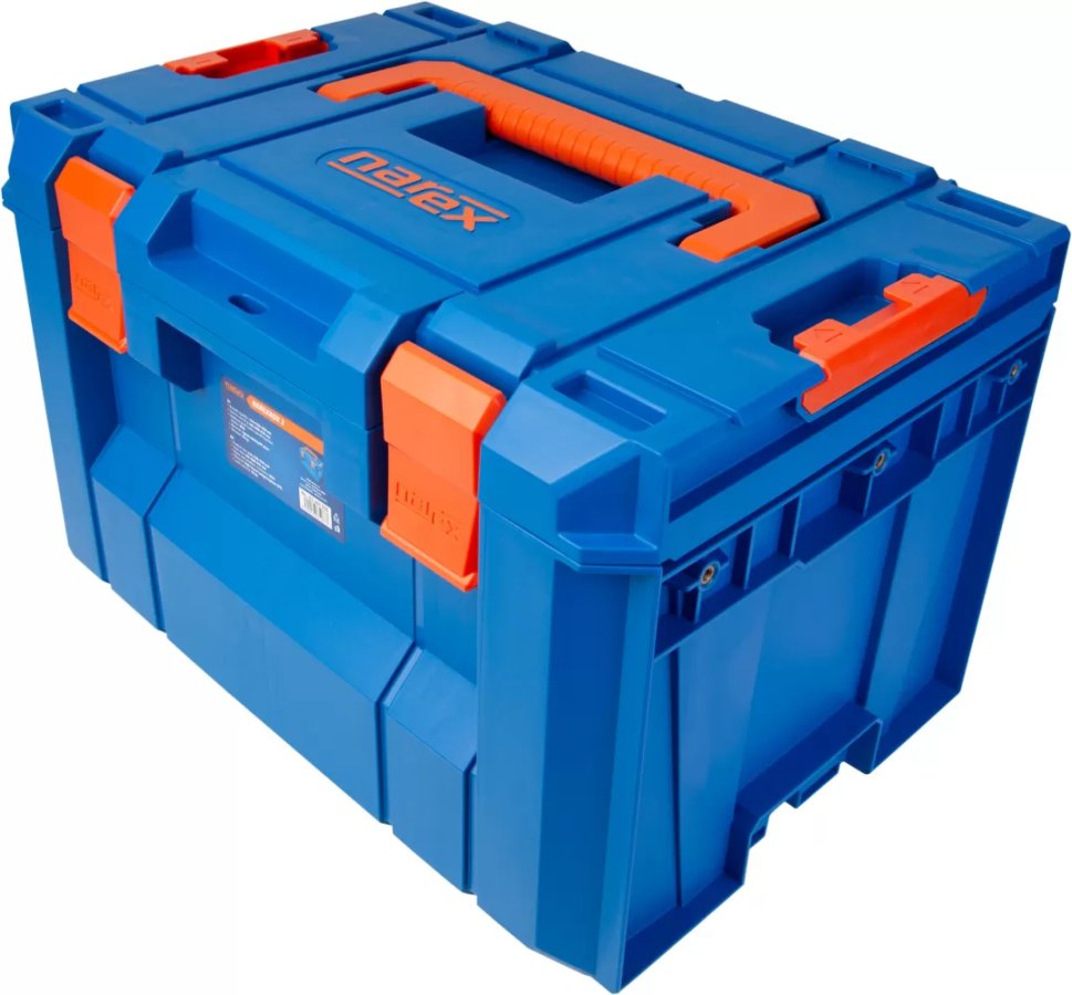 NAREX Box 3 systémový kufr 444x330x250mm 65407006