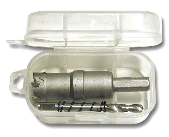 Tvrdokový korunkový vrták do kovu 40mm