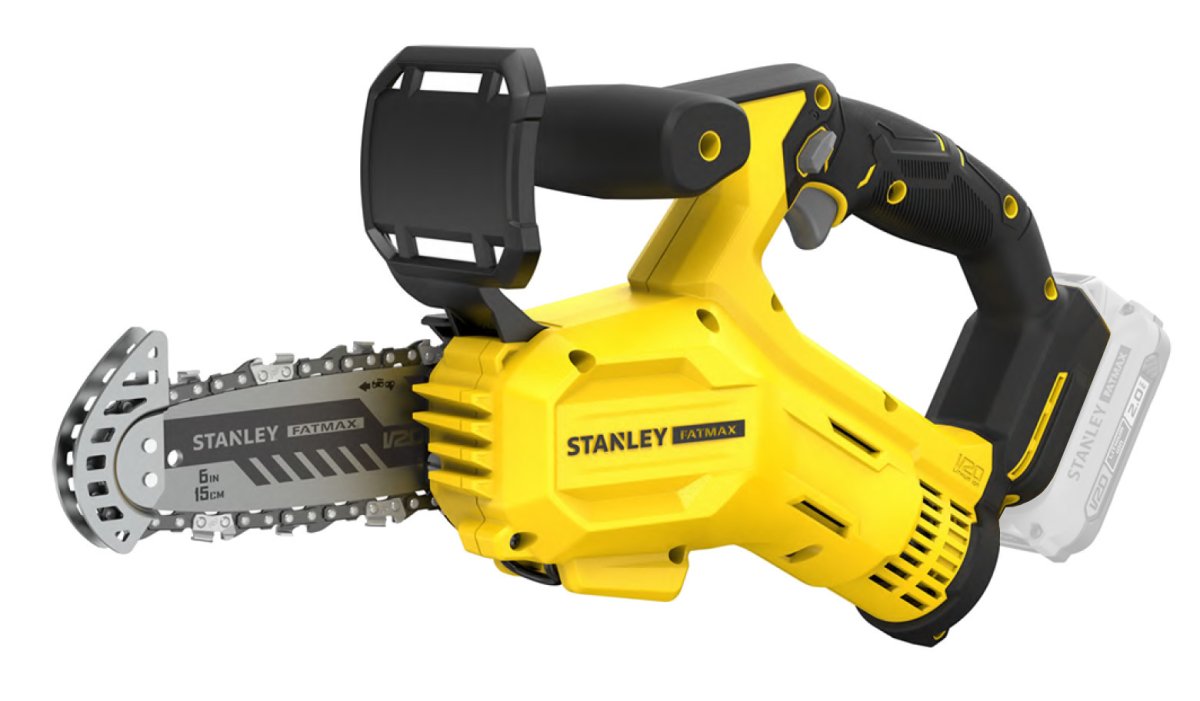 STANLEY SFMCPS415B aku řetězová pila 15cm FATMAX V20 bez aku