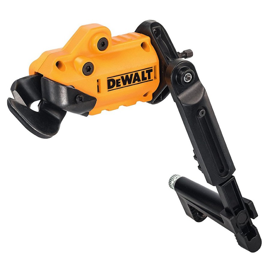 DeWALT DT70620 nástavec nůžky na střihání plechu pro rázové utahováky 1/4" Obrázek